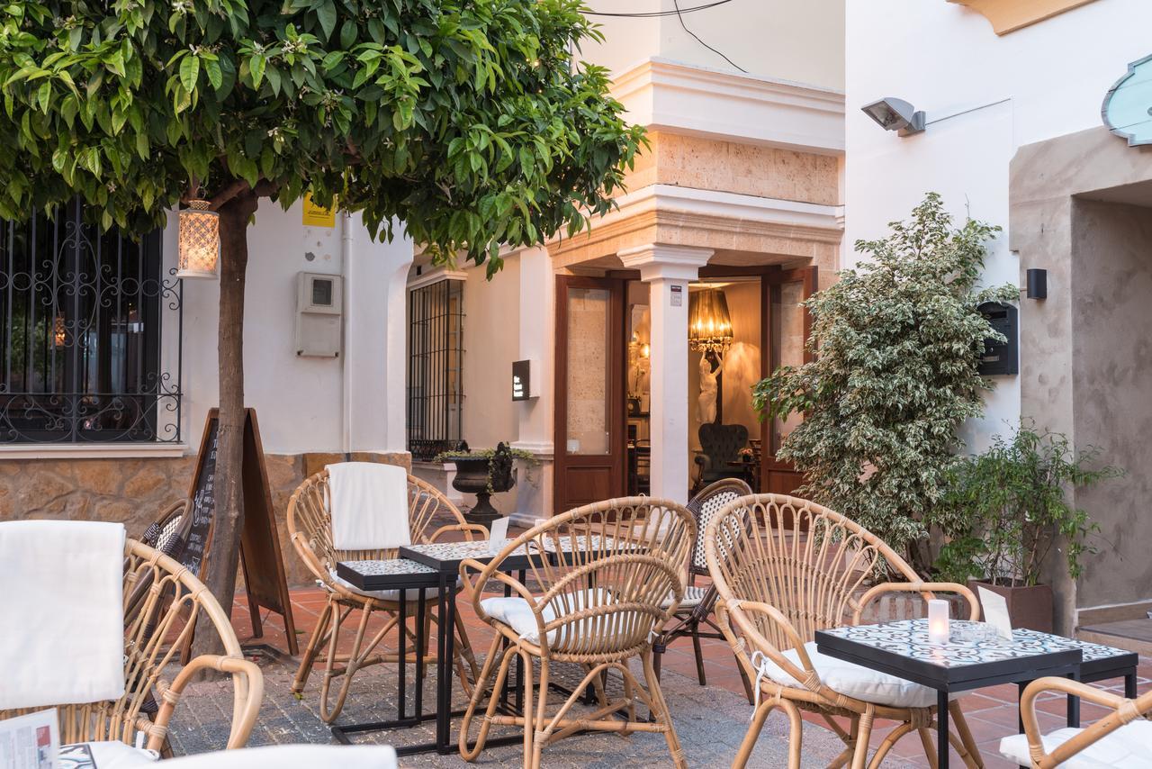 Hotel The Town House - Adults Only Marbella Exterior foto